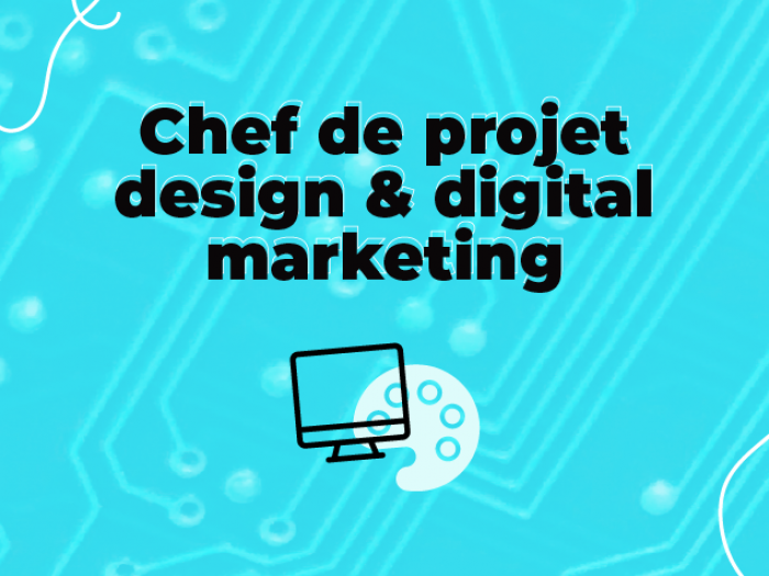 Bachelor / MBA I - Chef de Projet Digitale : Design et Digital Marketing